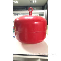 3Kg Ceiling dry powder fire extinguisher